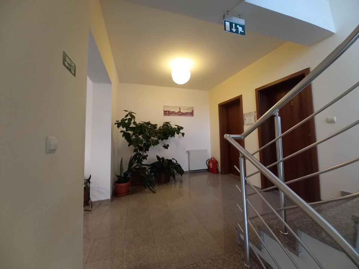 Pensiunea Riunione Μπρασόβ Εξωτερικό φωτογραφία